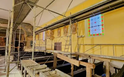 Notre dernier chantier