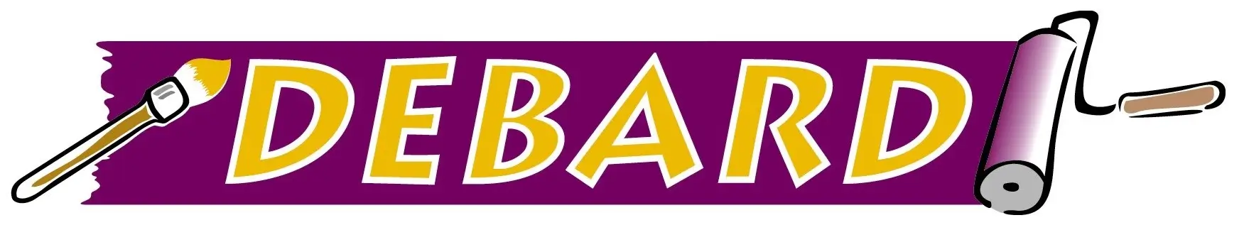 Logo Debard Peinture